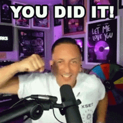 You Did It Point Finger Clinton Sparks GIF