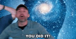You Did It Shawn Chatfield Funny Meme GIF