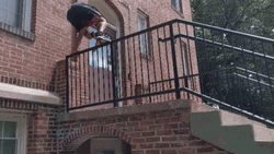 You Did Parkour Smoothly GIF
