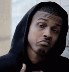 You Didn't Have To Cut Me Off August Alsina GIF