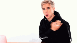 You Didn't Have To Cut Me Off Brad Mondo GIF