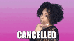 You Didn't Have To Cut Me Off Holly Logan GIF