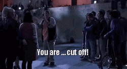 You Didn't Have To Cut Me Off Pitch Perfect GIF