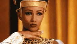 You Didn't Have To Cut Me Off Queen Nefertiti GIF