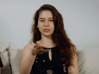 You Didn't Have To Cut Me Off Sassy Youtuber GIF