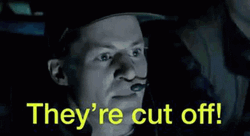 You Didn't Have To Cut Me Off Sigourney Weaver GIF