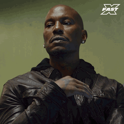 You Didn't Have To Cut Me Off Tyrese Gibson GIF