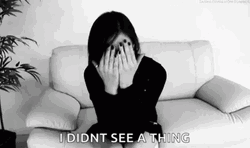 You Didn't See Anything Shasa Grey GIF