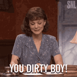 You Dirty Boy Carey Mulligan GIF