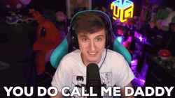 You Do Call Me Daddy GIF