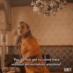 You Do Not Get To Come Here GIF