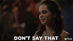 You Dont Have To Say That GIF