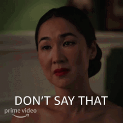 You Dont Say That Laurel GIF