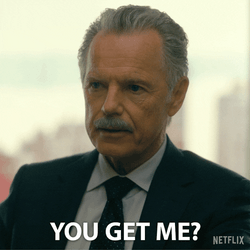 You Get Me Bruce Greenwood GIF