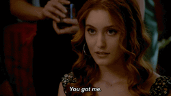You Get Me Denise Richards GIF
