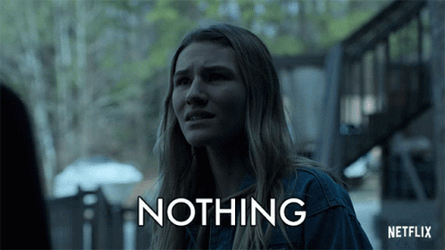 You Get Nothing Sofia Hublitz GIF