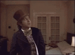 You Get Nothing The Shining GIF