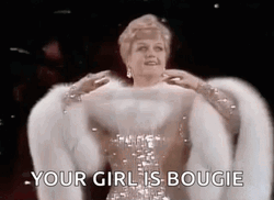 You Girl Is Bougie GIF