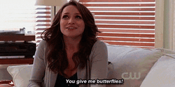 You Give Me Butterflies GIF