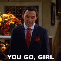 You Go Girl Martin Lawrence GIF