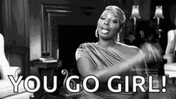 You Go Girl NeNe Leakes GIF