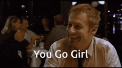 You Go Girl Richard Roxburgh GIF