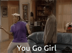 You Go Girl Tisha Campbell And Martin Lawrence GIF
