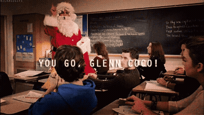 You Go Glenn Coco Classroom Group GIF