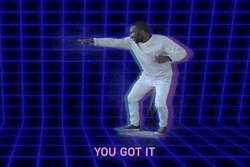 You Got It 90S Aesthetic Singing GIF