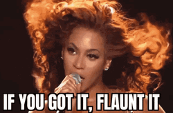 You Got It Beyonce Confidence GIF