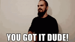 You Got It Blazzord GIF