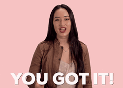 You Got It Emma Gothner GIF