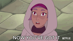 You Got It Entrapta GIF