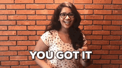 You Got It Excited Girl GIF