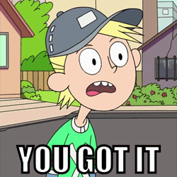 You Got It Hangover Cartoon GIF
