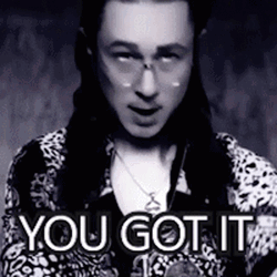 You Got It Jimchi GIF