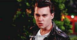 You Got It Johnny Depp GIF