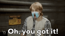 You Got It MacGrubber Will Forte GIF