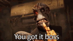 You Got It Molluck Oddworld Soulstorm GIF