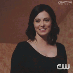 You Got It Rebecca Bunch GIF
