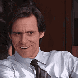 You Got It Salute Jim Carey GIF