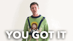 You Got It Shades Thumbs Up GIF