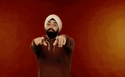 You Got It Sikh GIF
