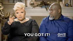 You Got It Tamela Mann  GIF