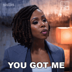 You Got Me Andi Barnes GIF