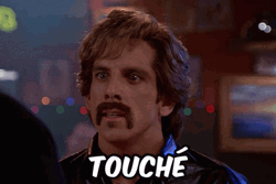 You Got Me Ben Stiller GIF