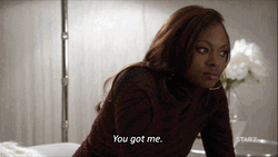 You Got Me Cheeky Lady GIF