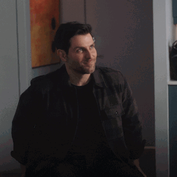 You Got Me David Guintoli GIF