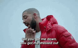 You Got Me Drake Dancing GIF
