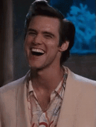 You Got Me Jim Carrey Thumbs Up GIF